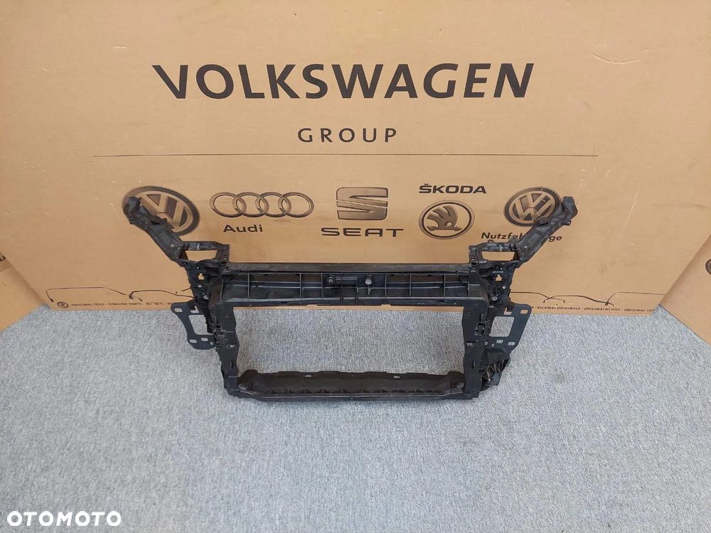 Audi Q3 F3 83A Pas Przedni Nowy Oryginal. Atrapy grill - 4