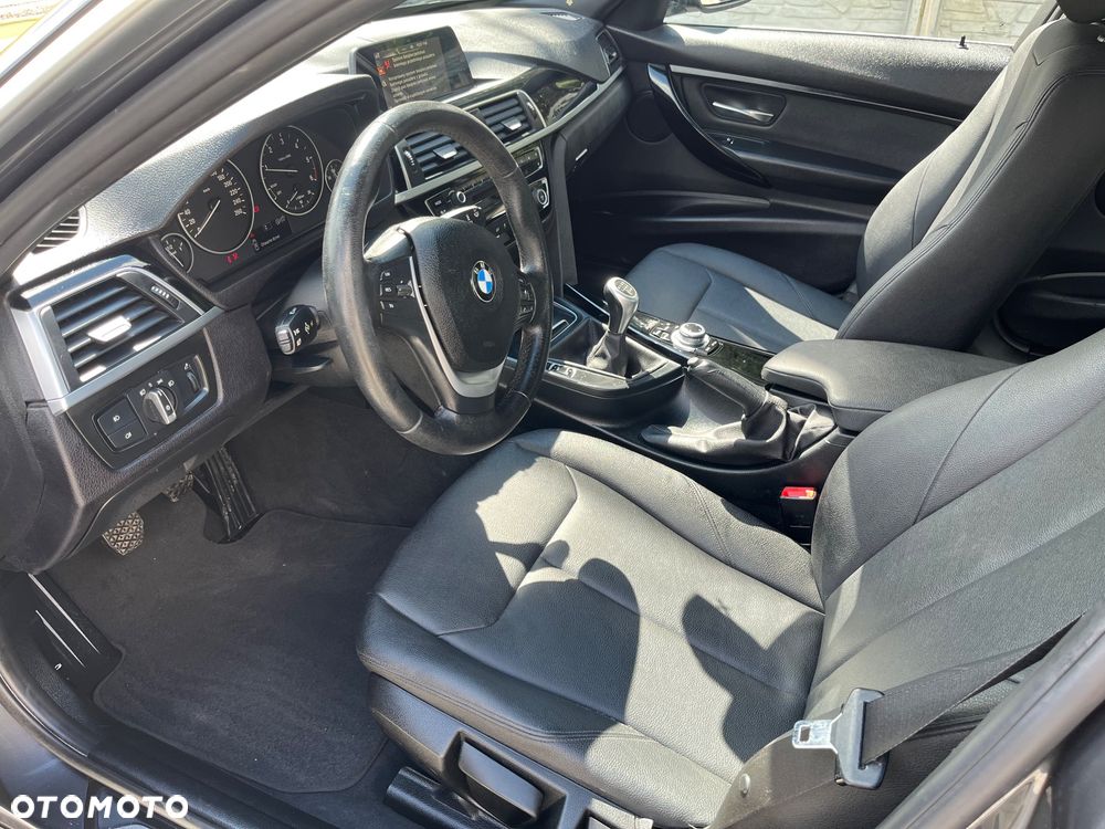 BMW Seria 3 316d Advantage - 5