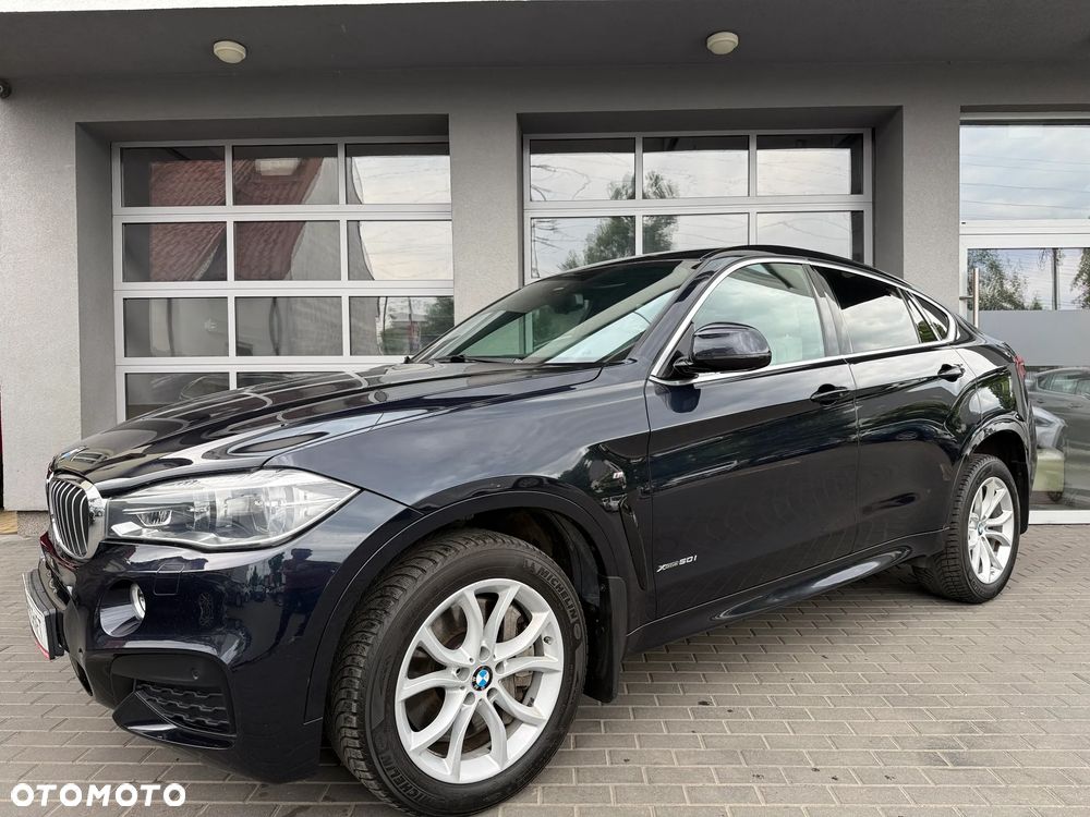 BMW X6 xDrive50i - 29