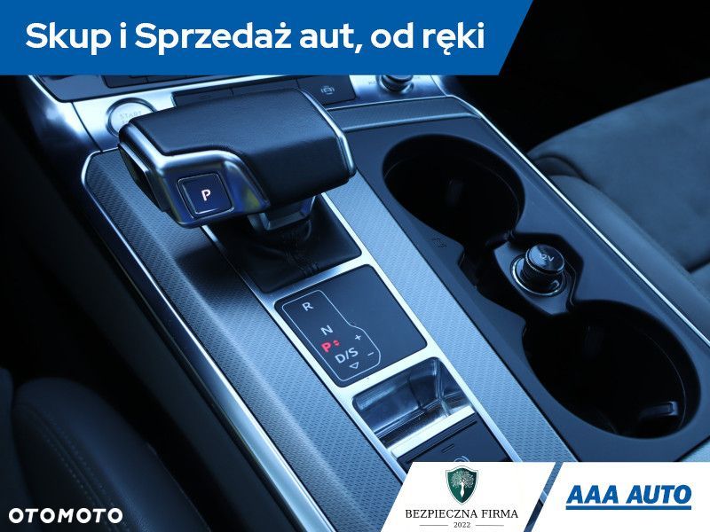 Audi A6 Limousine - 15
