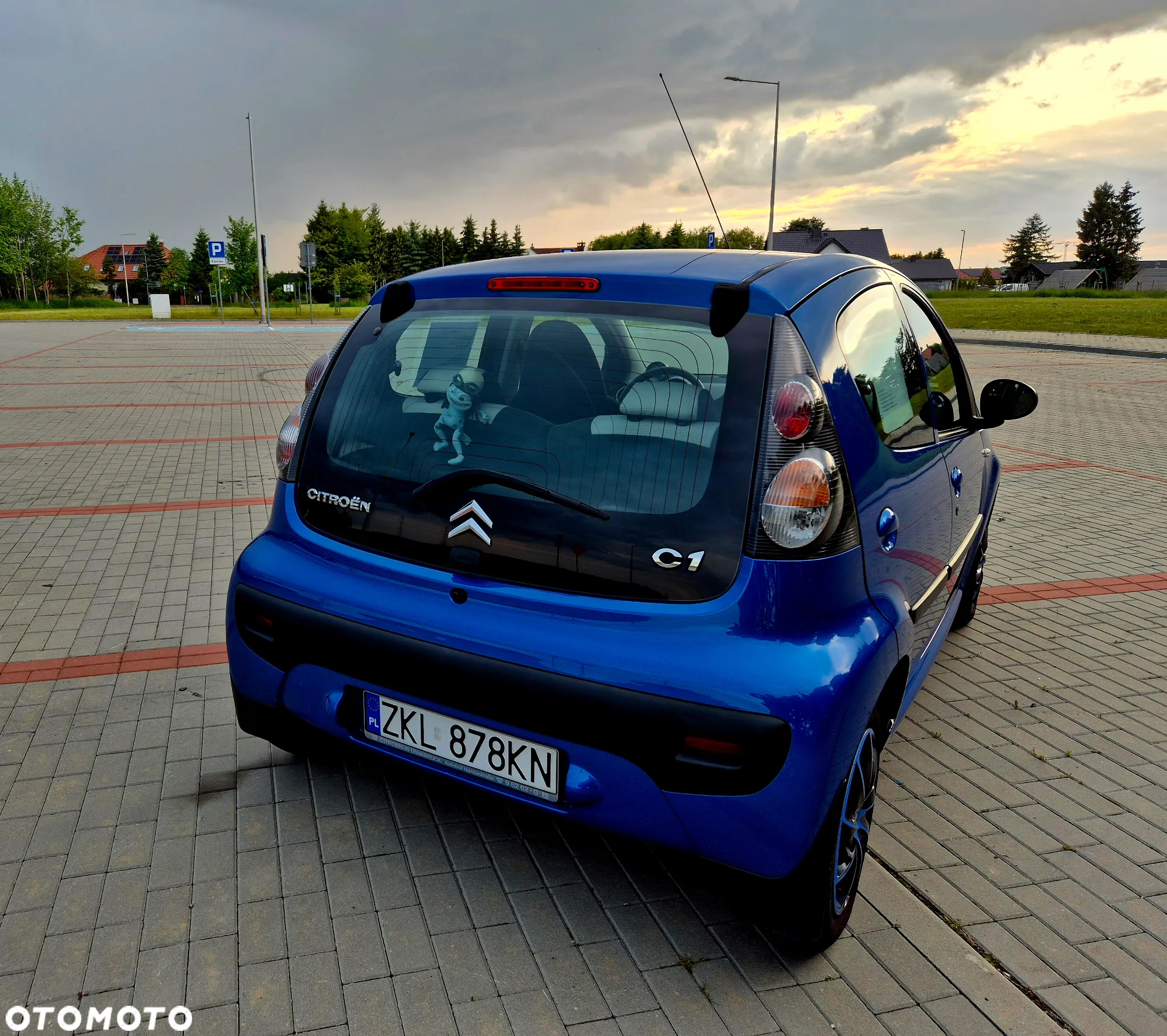 Citroën C1 1.0 Style - 5