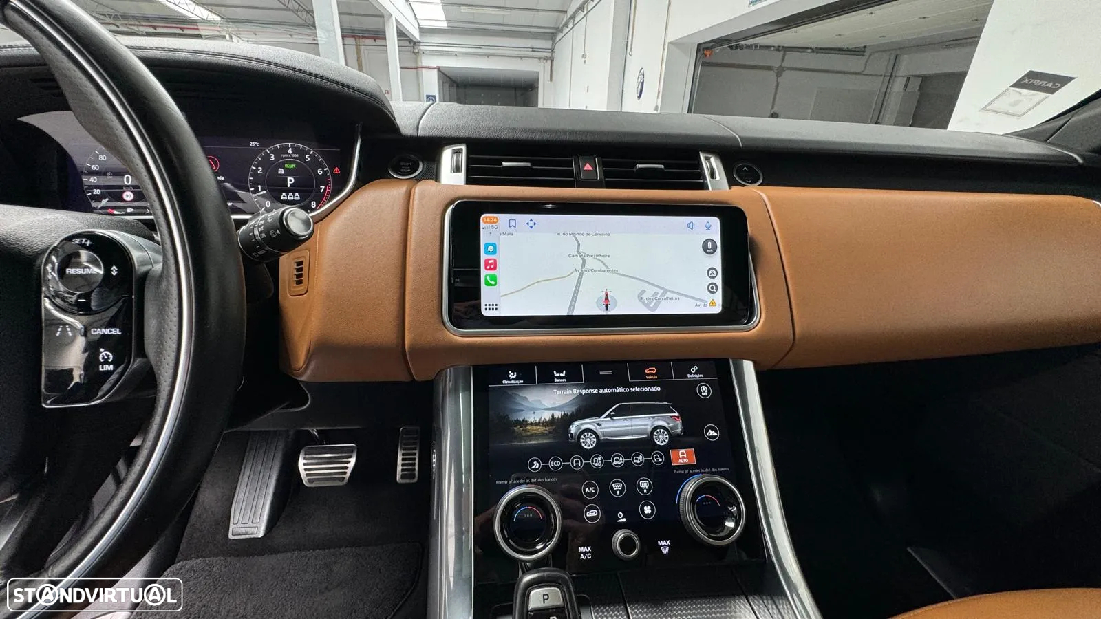 Land Rover Range Rover Sport 2.0 Si4 PHEV HSE Dynamic - 53