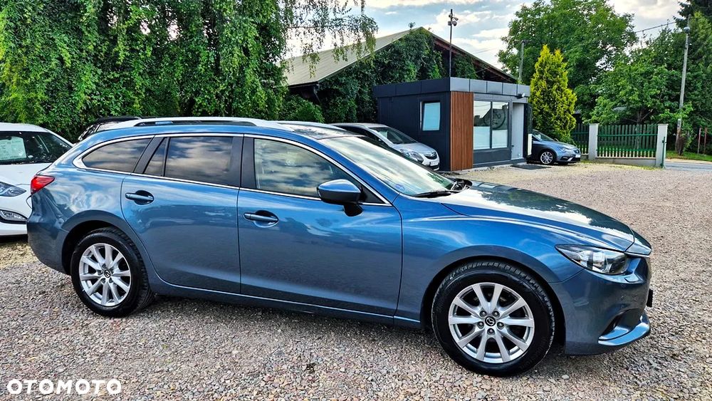 Mazda 6 2.0 Skygo - 7