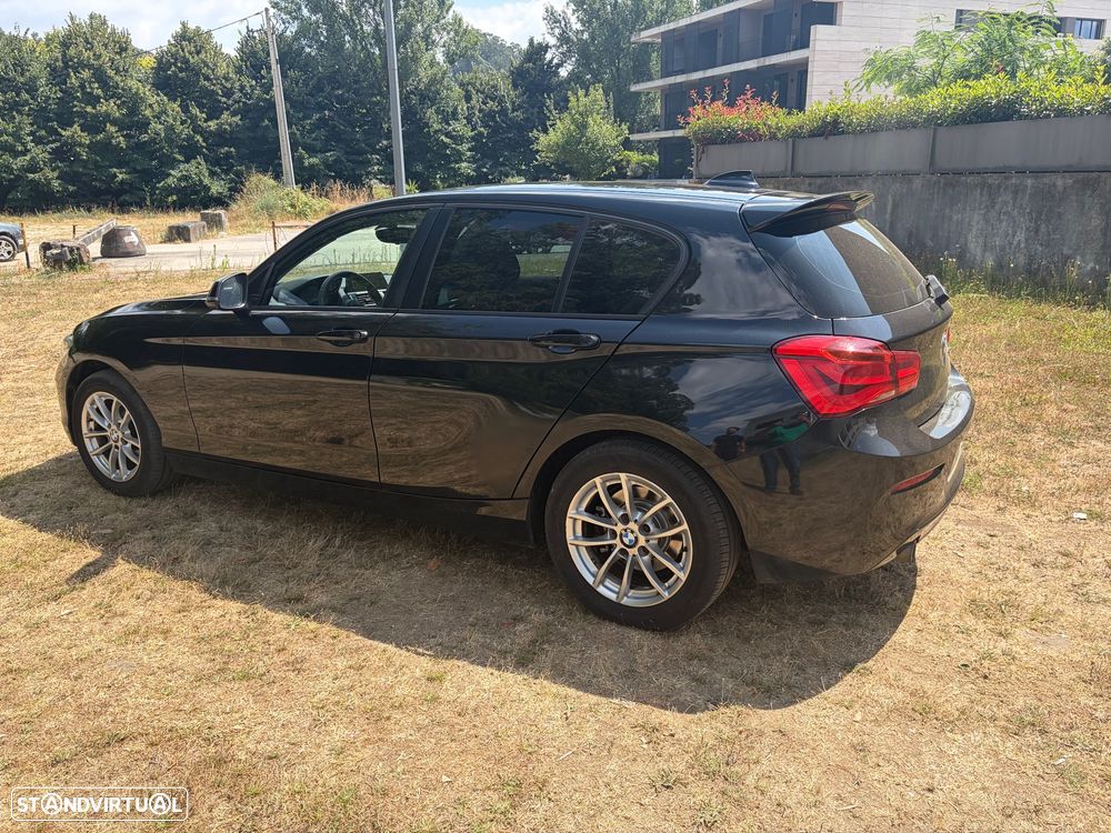 BMW 116 d Aut. Advantage - 4