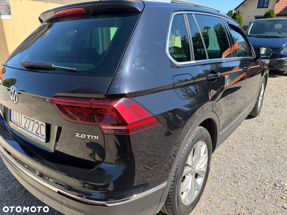 Volkswagen Tiguan 2.0 TDI SCR (BlueMotion Technology) Comfortline - 27