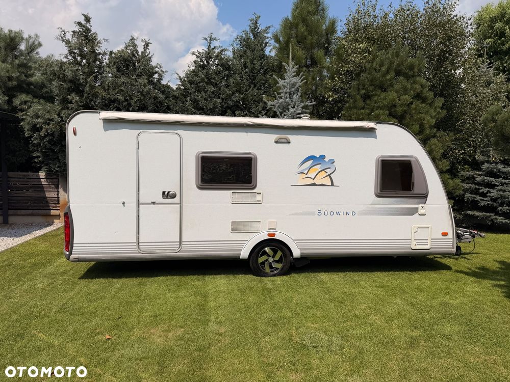 KNAUS Sudwind 550 FSK - 2