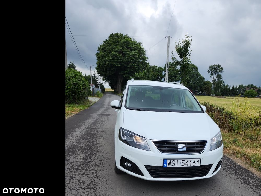 Seat Alhambra 2.0 TDI Start & Stop DSG Connect - 2