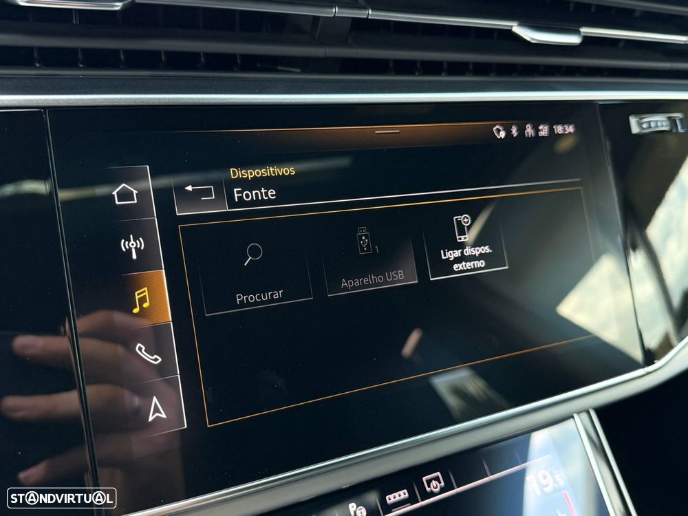 Audi Q7 60 TFSIe quattro S line Tiptronic - 42