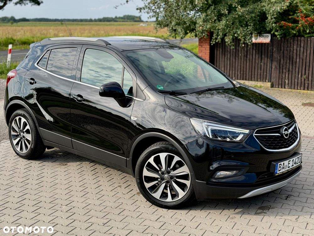 Opel Mokka 1.4 Turbo ecoFLEX Start/Stop Innovation - 34