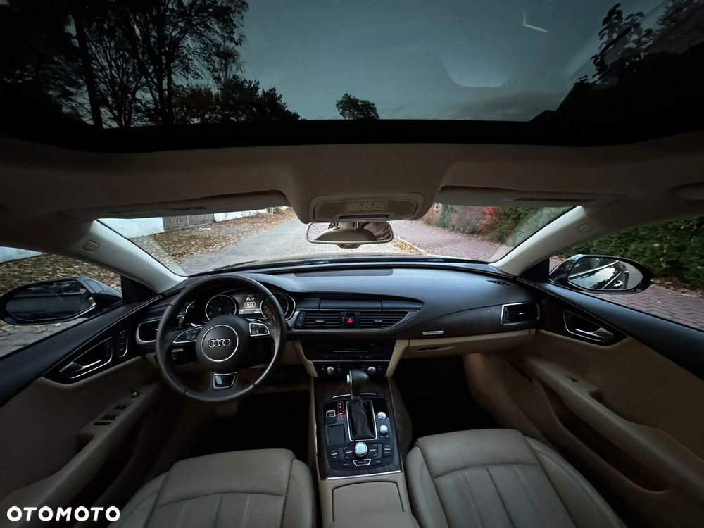 Audi A7 Sportback 3.0 TFSI Quattro S tronic - 29