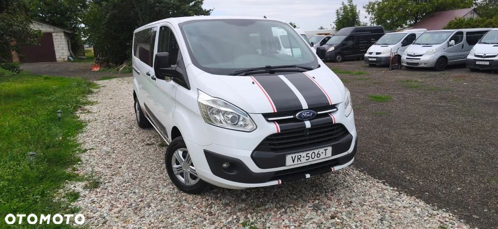 Ford Transit Custom - 20