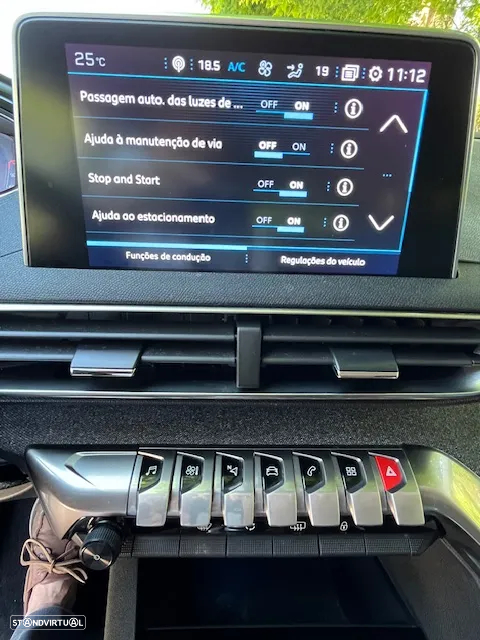 Peugeot 3008 1.5 BlueHDi Allure Pack EAT8 - 14