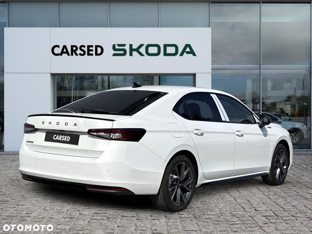 Skoda Superb - 7
