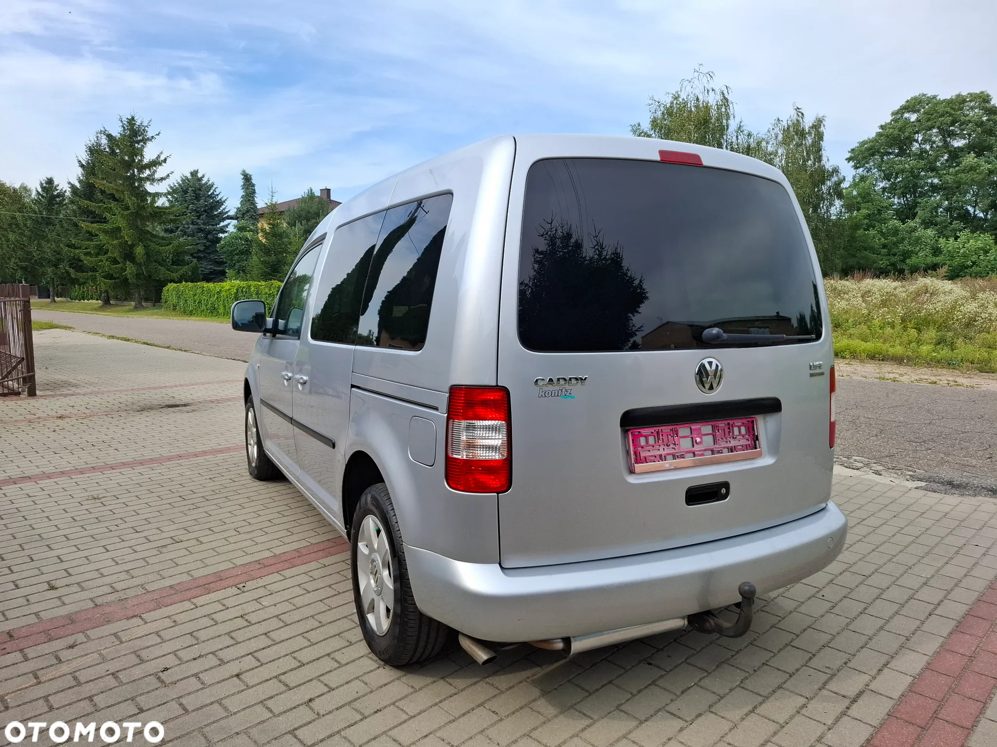 Volkswagen Caddy - 5