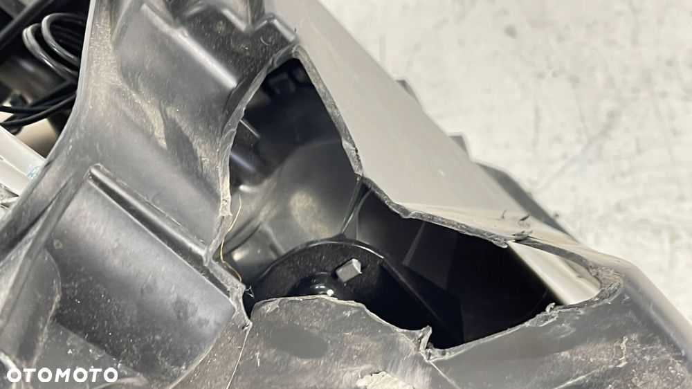 BMW 3 E90 E91 LIFT LAMPA LEWA PRZÓD EUROPA 7202573 - 11