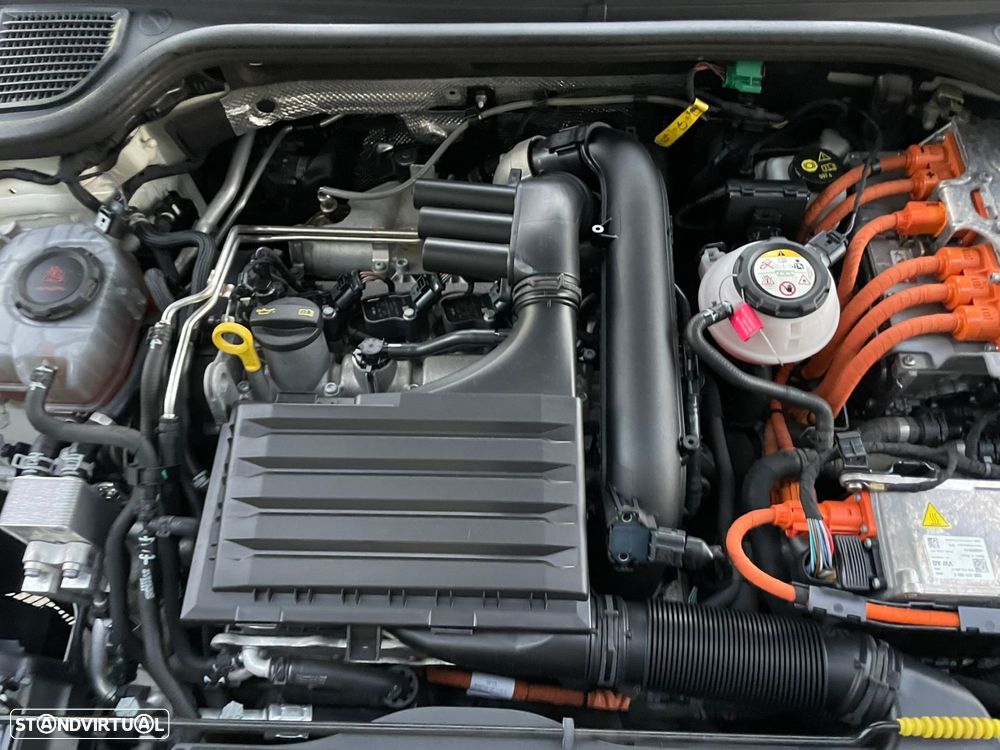 VW Golf 1.4 TSI GTE DSG - 45