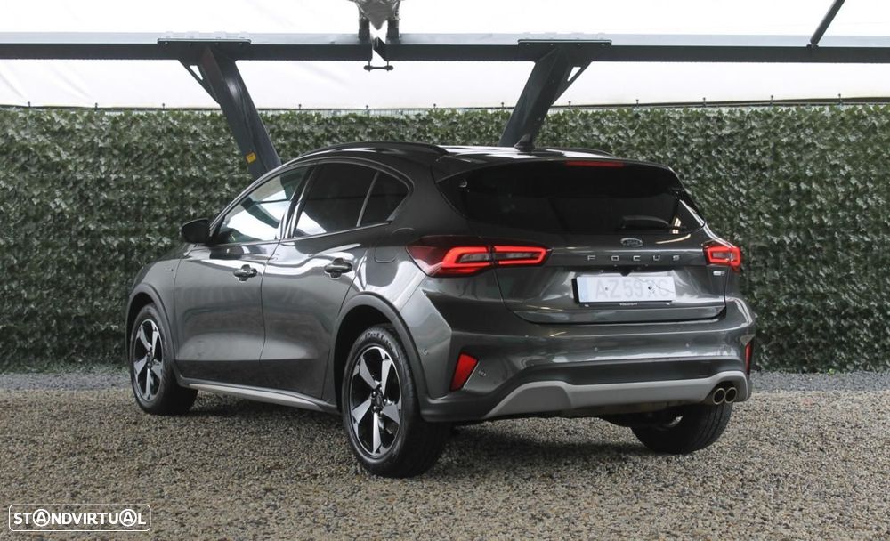 Ford Focus 1.0 EcoBoost MHEV Active X - 6