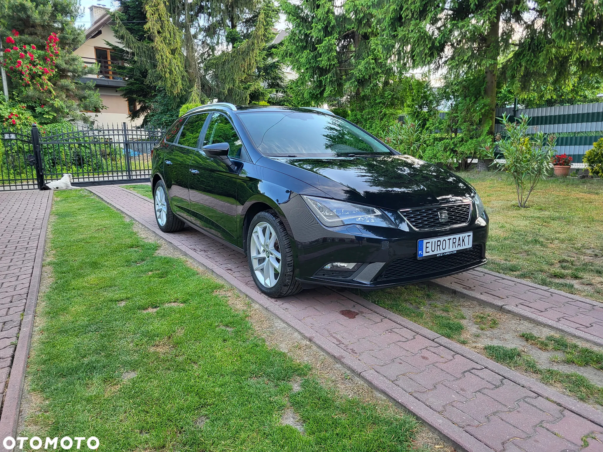 Seat Leon 1.2 TSI Full LED S&S - 3