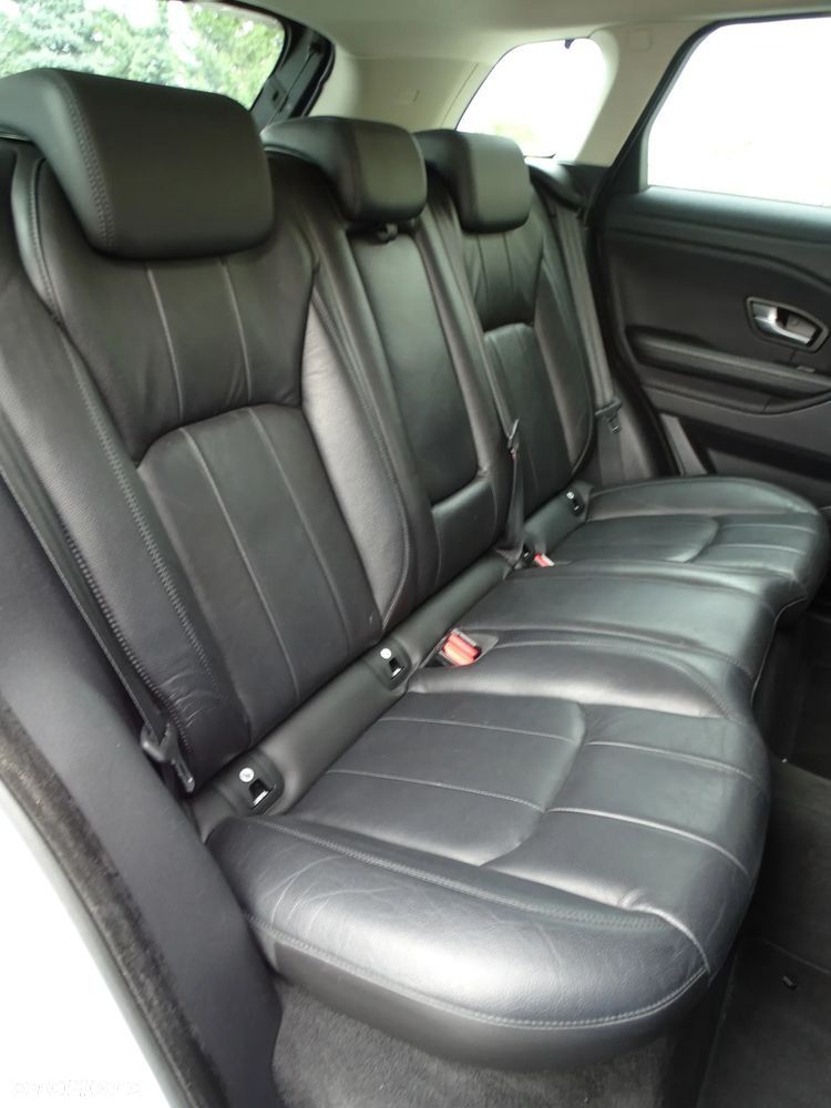 Land Rover Range Rover Evoque 2.0TD4 SE - 20