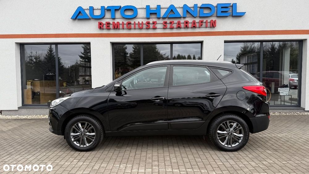 Hyundai ix35 - 15
