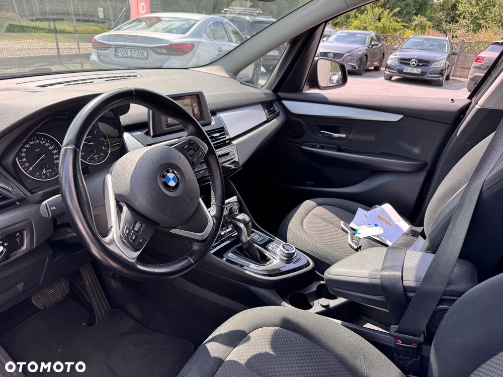 BMW Seria 2 216d GT Advantage - 14