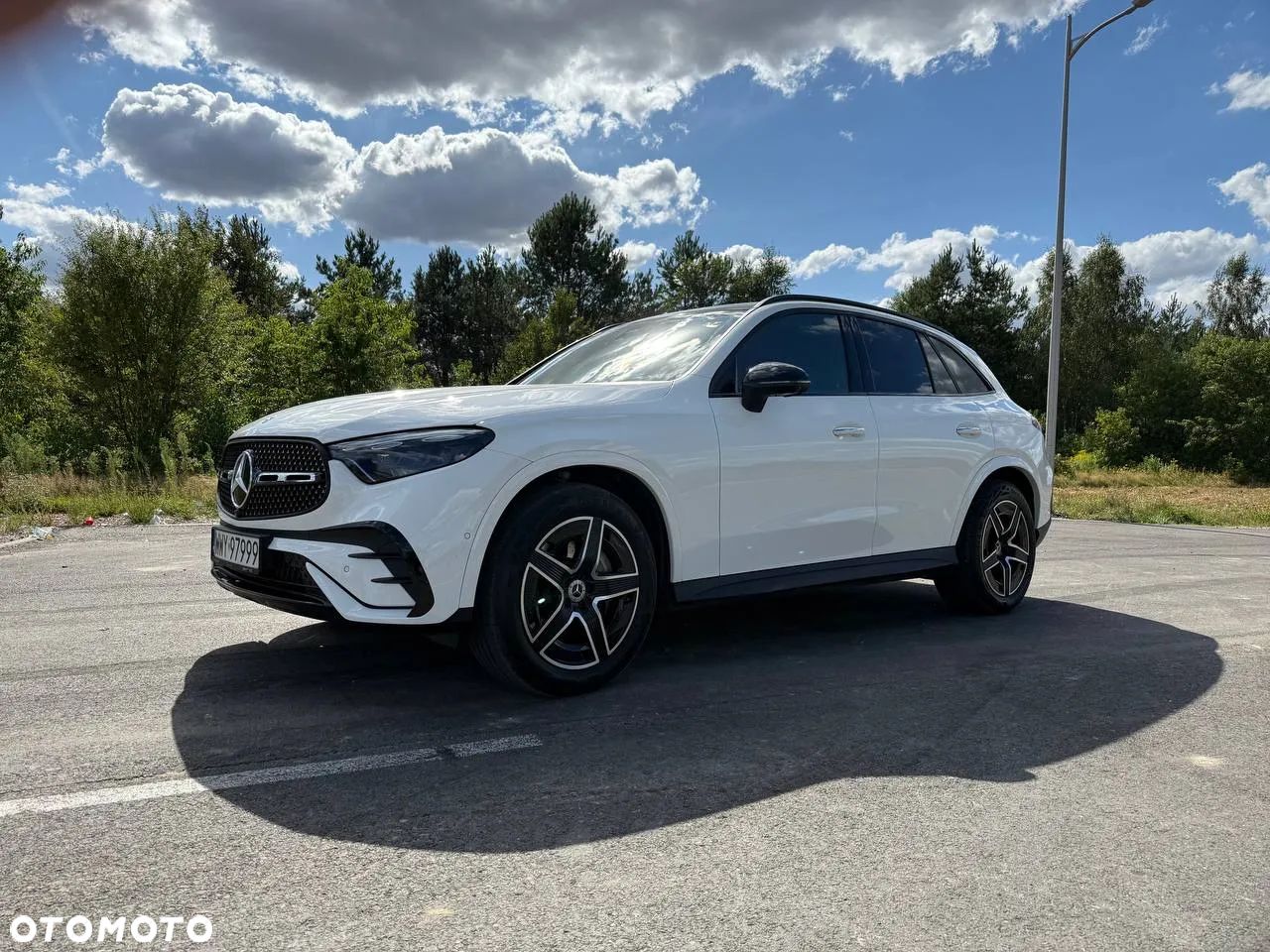 Mercedes-Benz GLC 220 d 4-Matic - 1