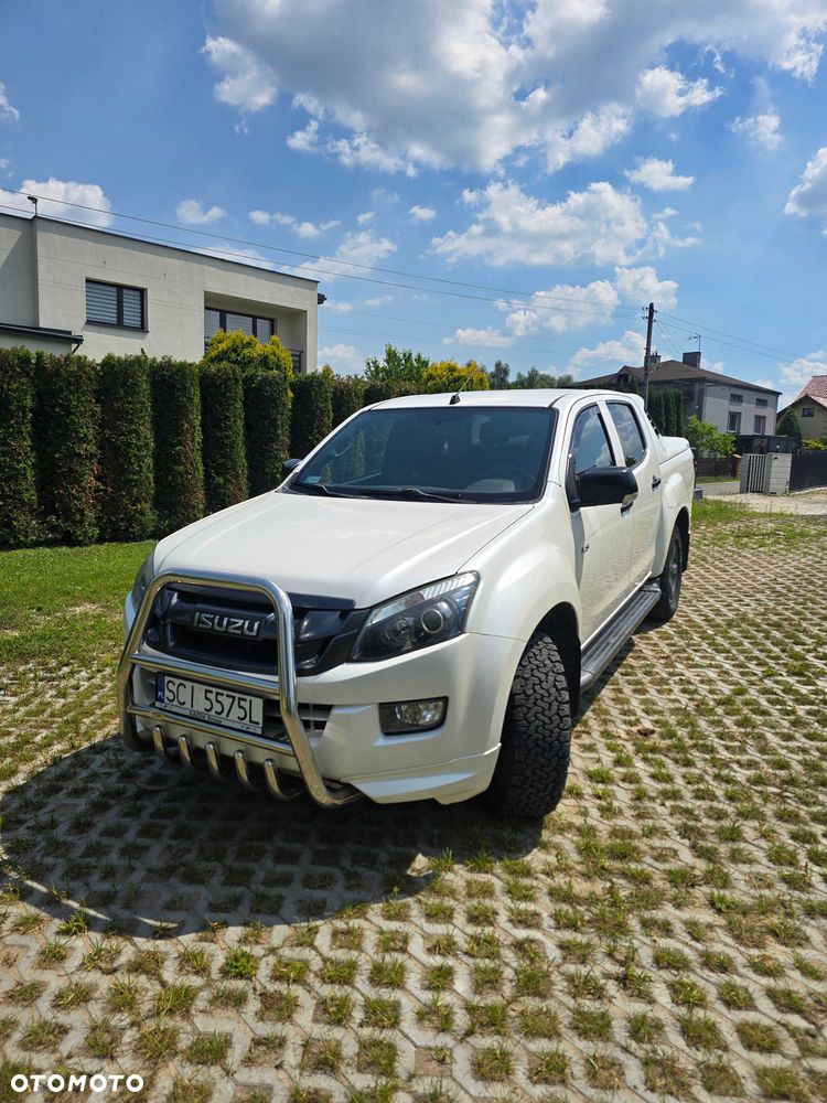 Isuzu D-Max - 1