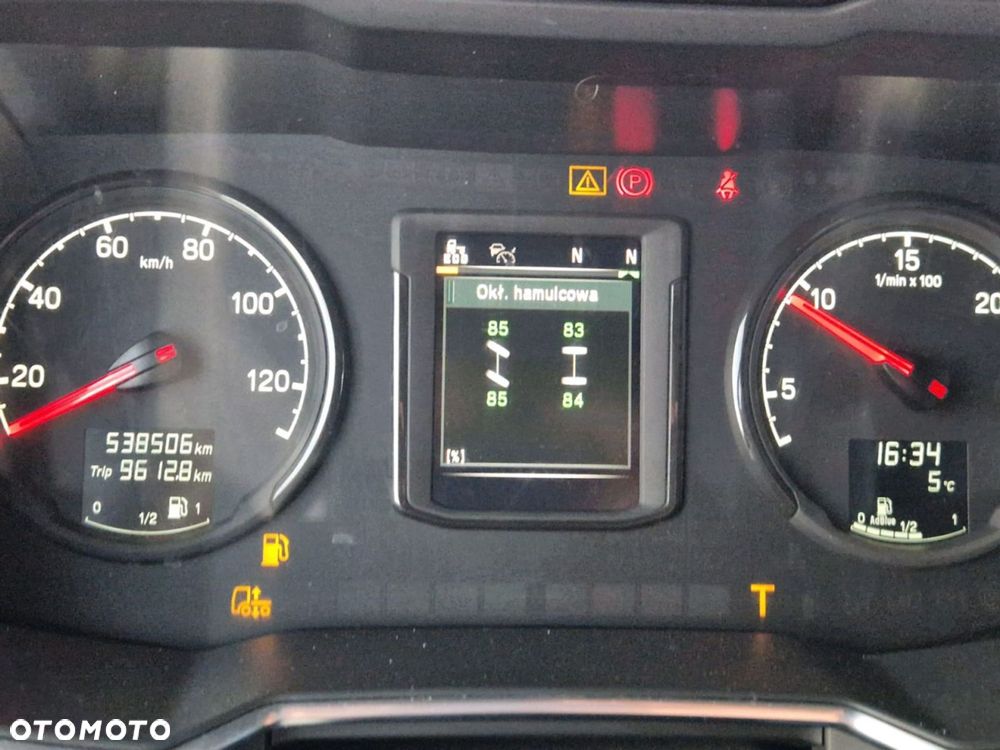 Scania R 450 A4x2LA - 11