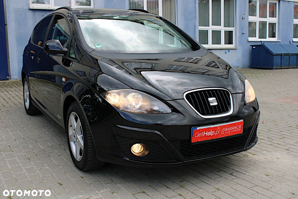 Seat Altea XL 1.2 TSI Reference Copa - 12