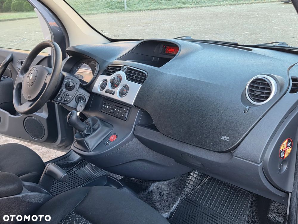 Renault Kangoo dCi 90 FAP LIMITED - 25