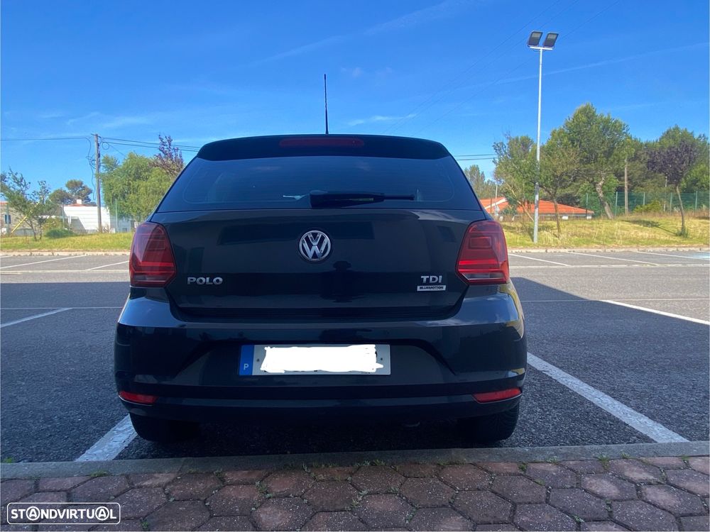 VW Polo 1.4 TDi Blue Motion - 2