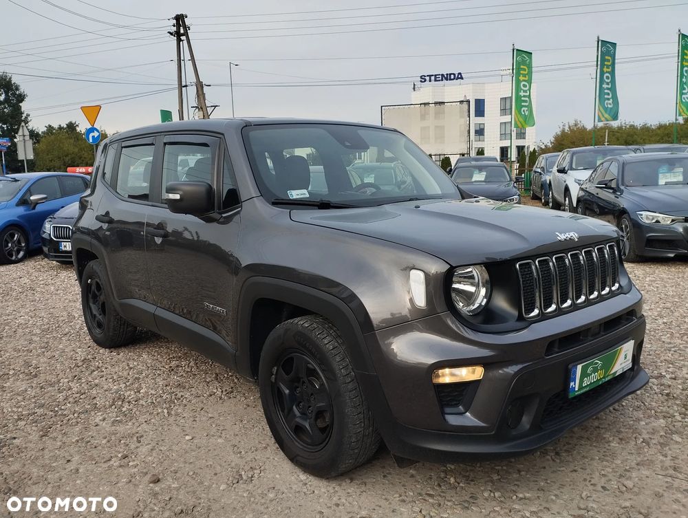 Jeep Renegade 1.0 GSE T3 Turbo Sport FWD S&S - 2
