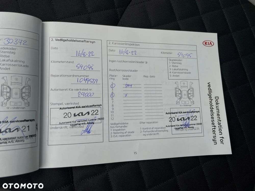 Kia ProCeed 1.6 CRDi GT Line - 39