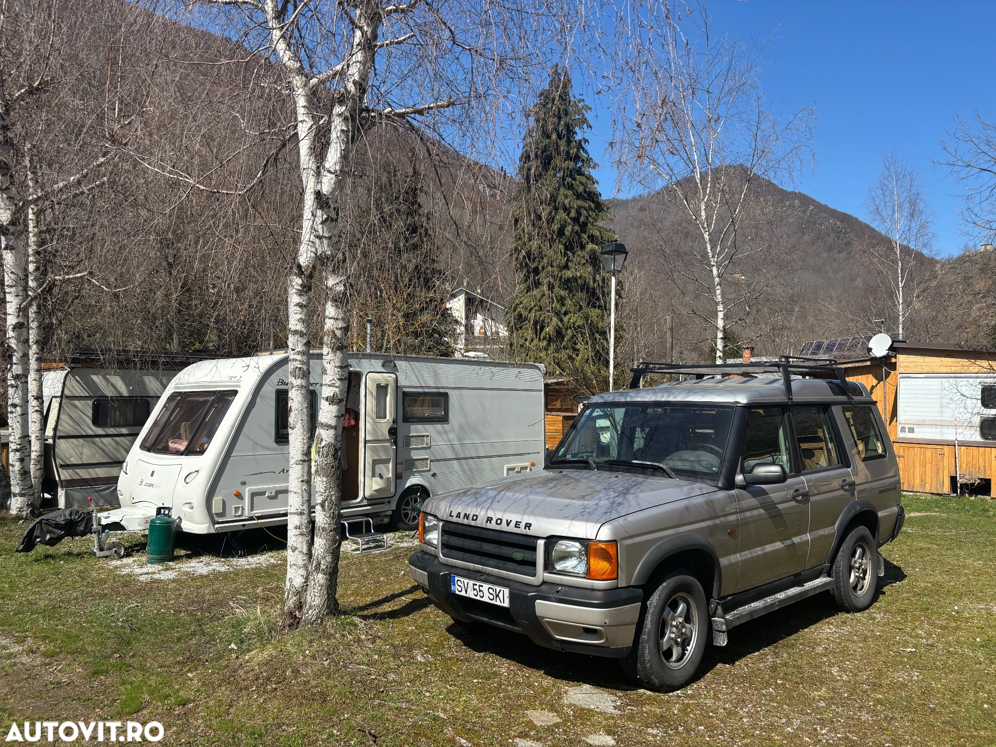 Land Rover Discovery - 2