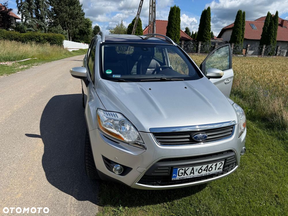 Ford Kuga 2.0 TDCi Titanium - 2