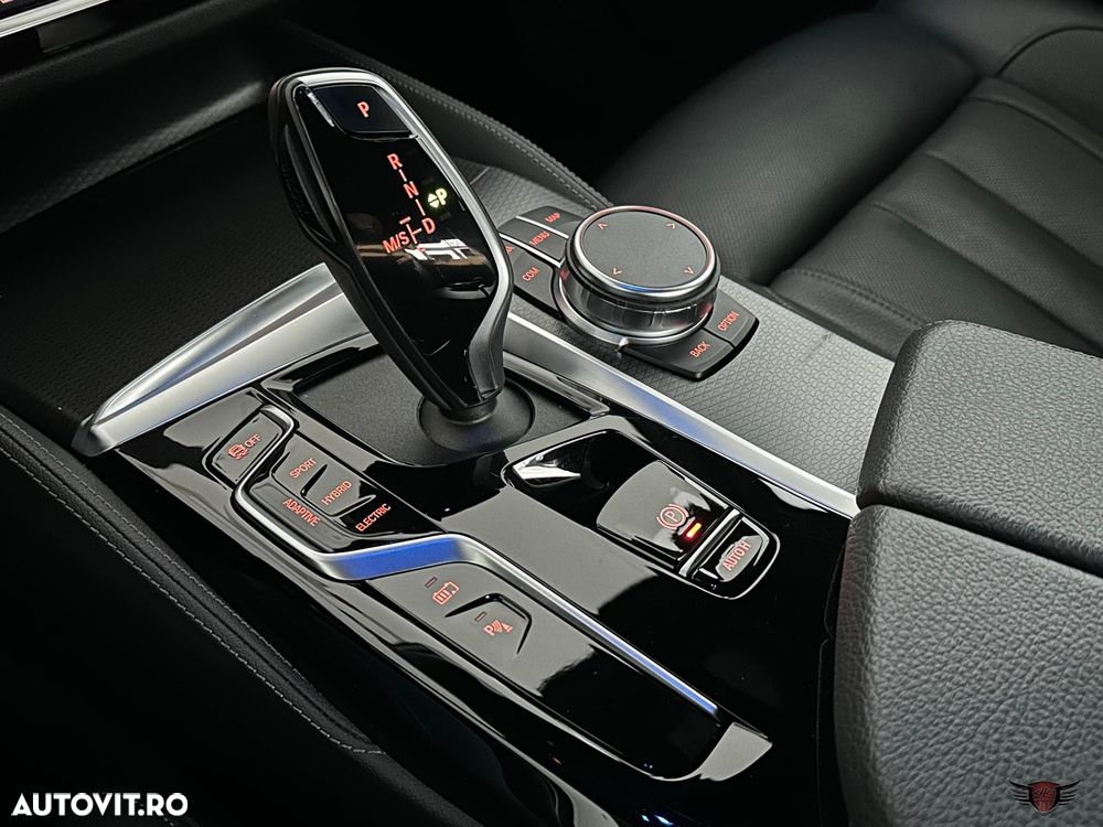 BMW Seria 5 545e xDrive Aut. M Sport Edition - 13