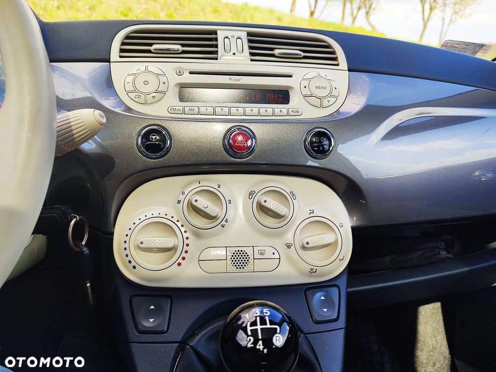 Fiat 500 1.2 8V Street - 19