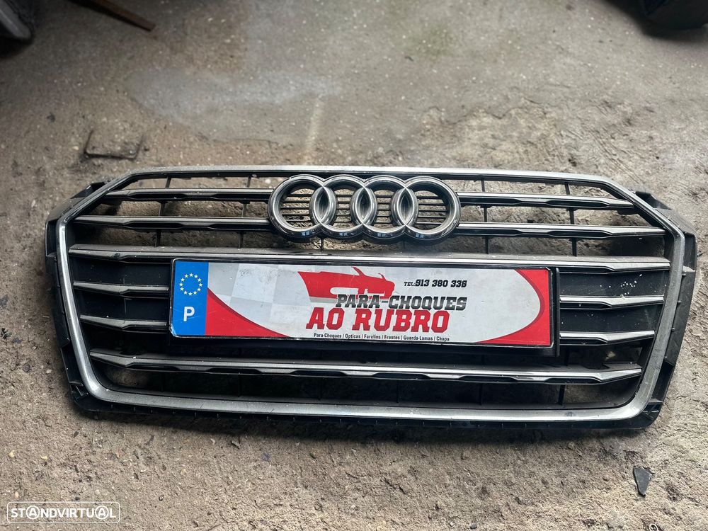 Grelha Audi a5 2017 - 1