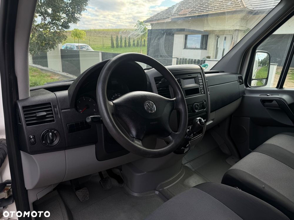 Volkswagen Crafrer - 15