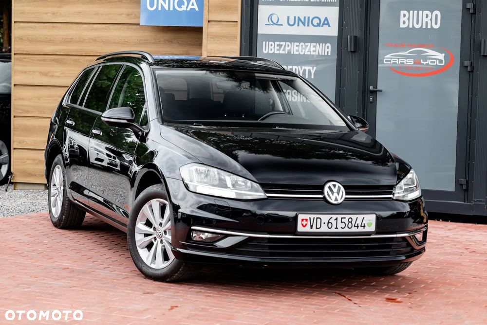 Volkswagen Golf Variant 1.4 TSI (BlueMotion Technology) DSG Comfortline - 1