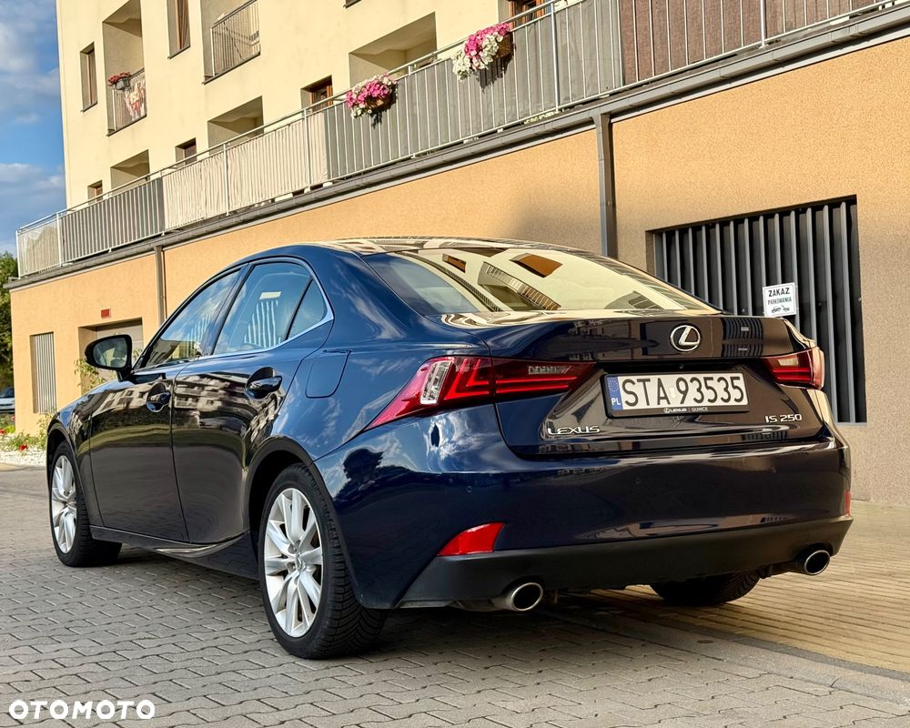 Lexus IS 250 Elegance - 7