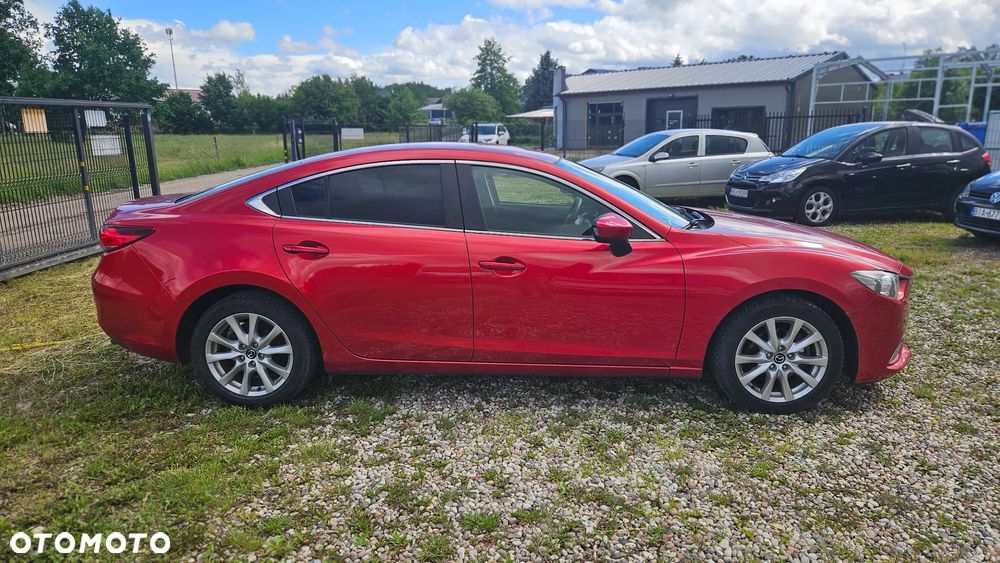 Mazda 6 2.2 D Skyenergy I-ELoop - 6
