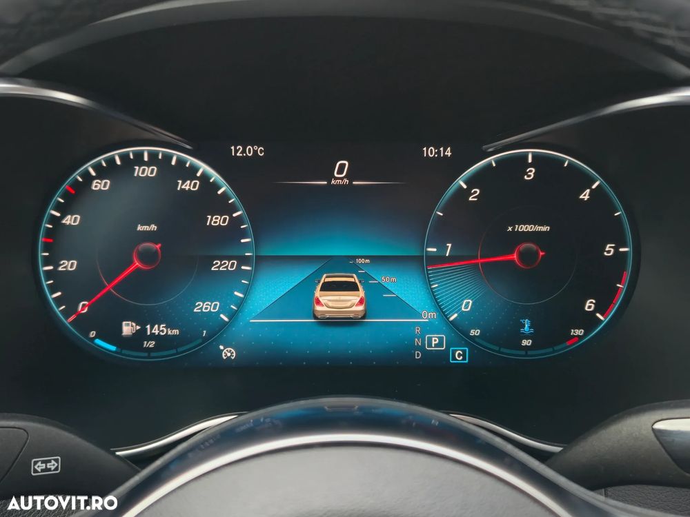 Mercedes-Benz GLC Coupe 220 d 4Matic 9G-TRONIC AMG Line Plus - 17