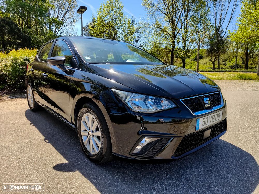 SEAT Ibiza 1.6 TDI Style - 9