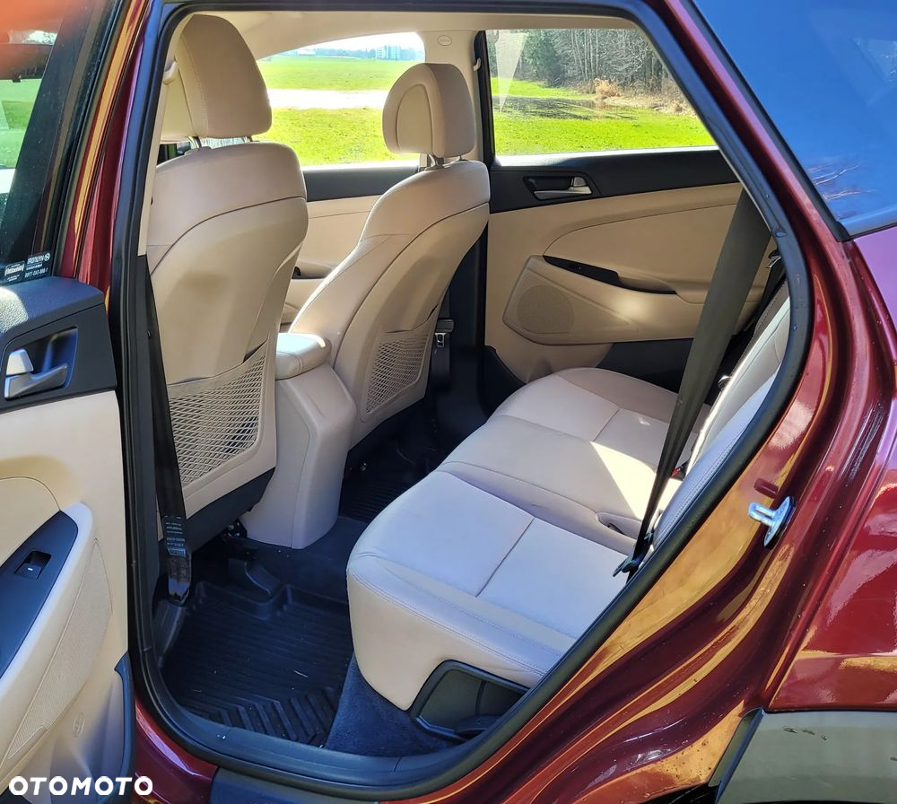 Hyundai Tucson - 13