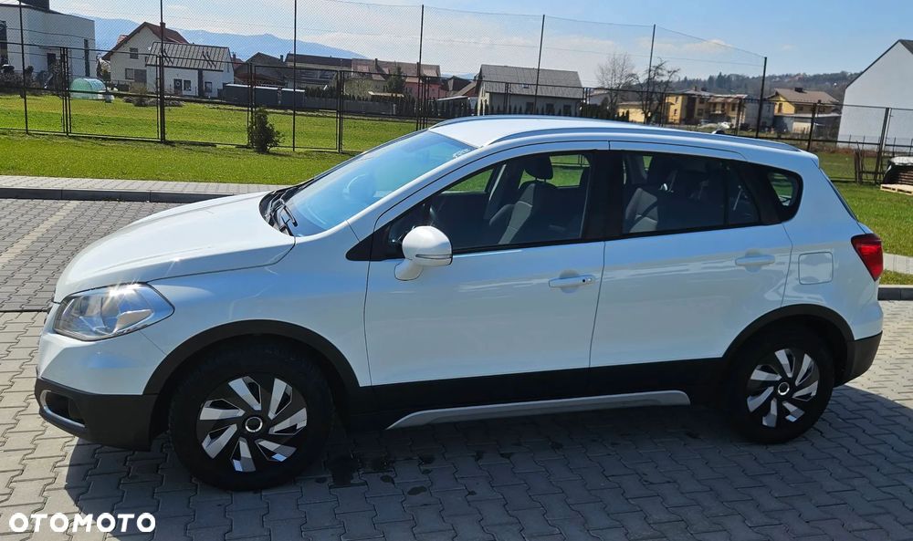 Suzuki SX4 S-Cross - 3