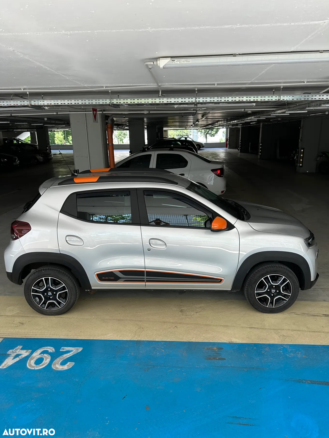 Dacia Spring - 3