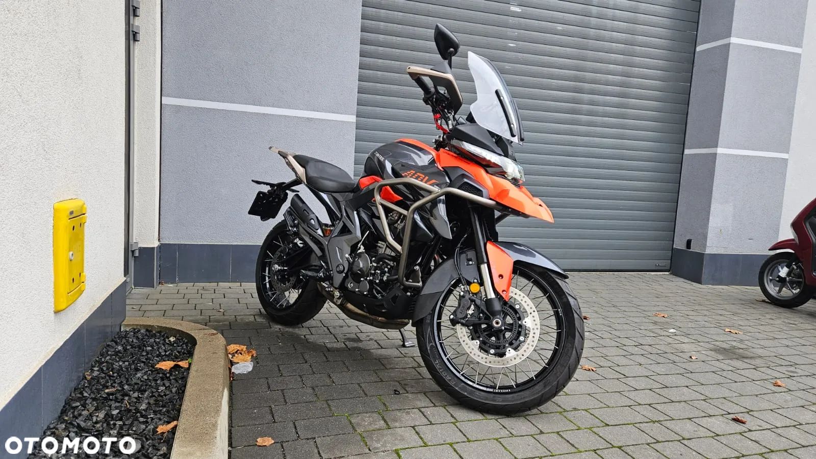 Zontes 350T - 1