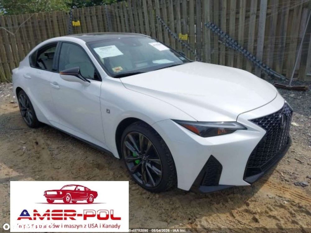 Lexus IS - 2
