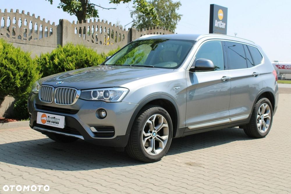 BMW X3 xDrive20d xLine - 13